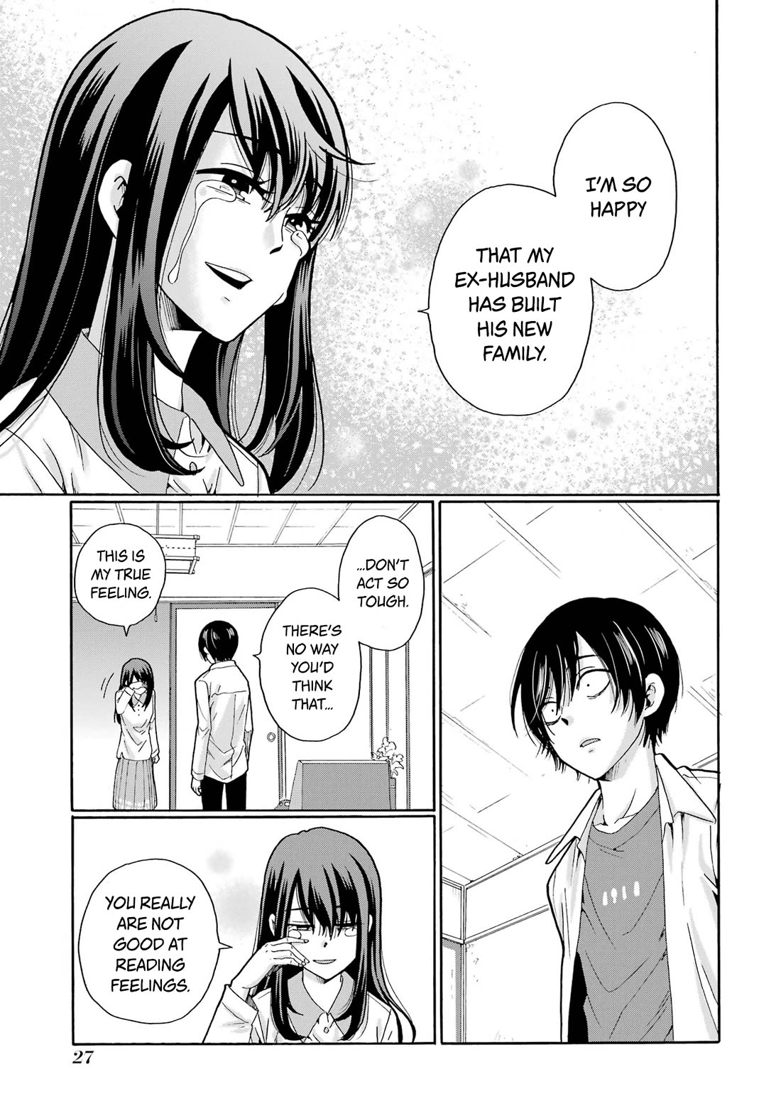 Sensei, We Didn't Kill Anyone. chapter 11 page 25