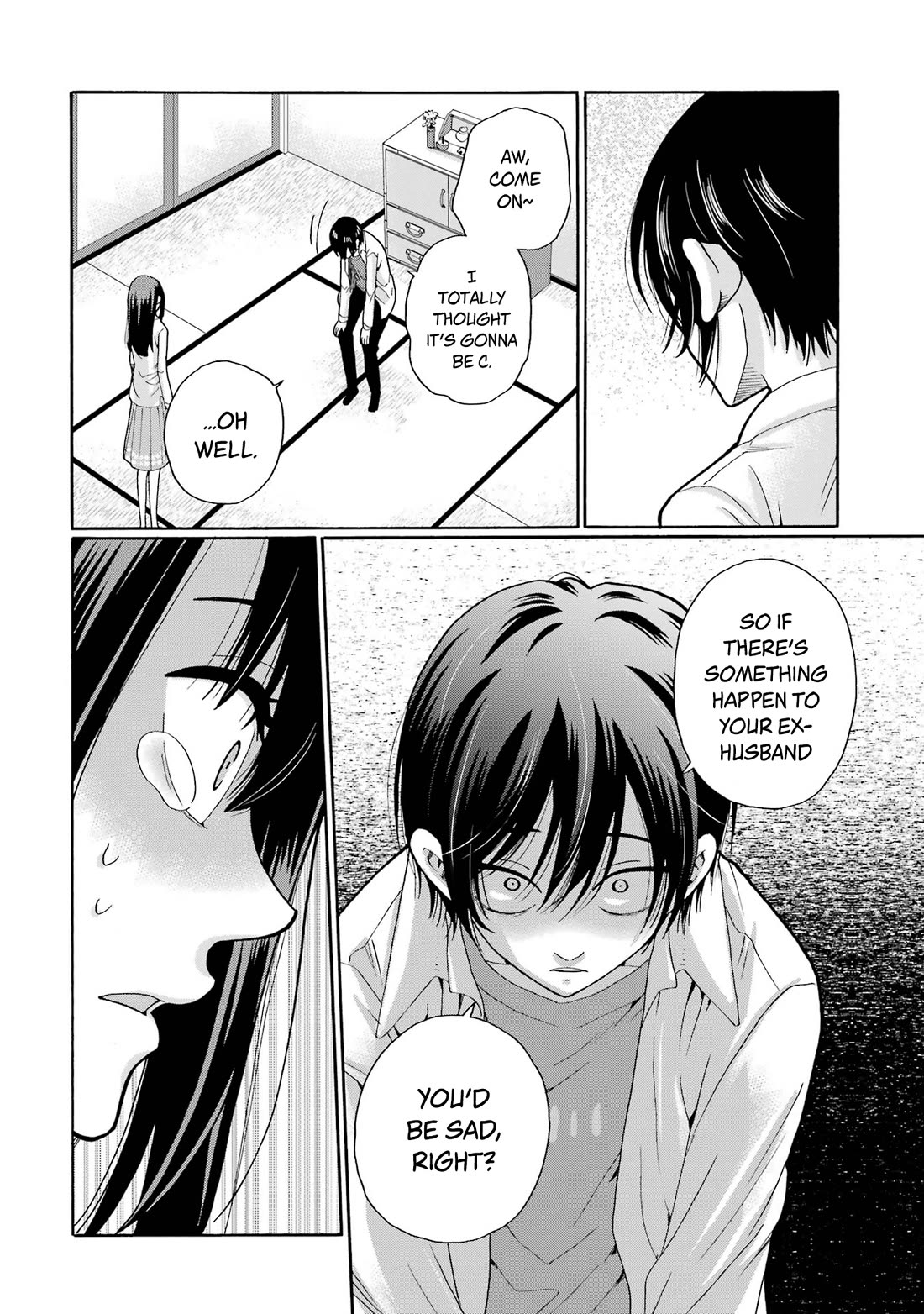 Sensei, We Didn't Kill Anyone. chapter 11 page 26