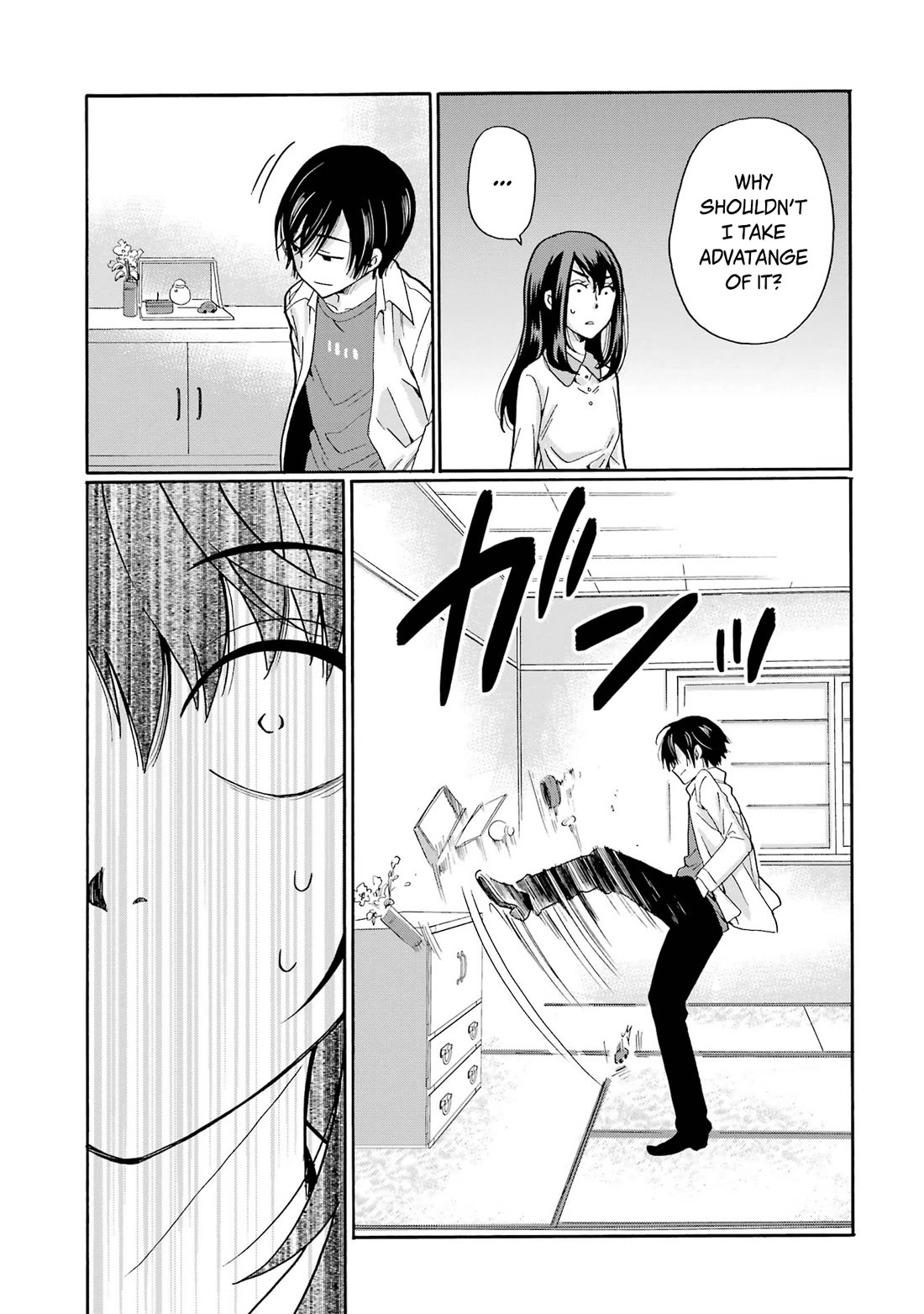 Sensei, We Didn't Kill Anyone. chapter 11 page 29