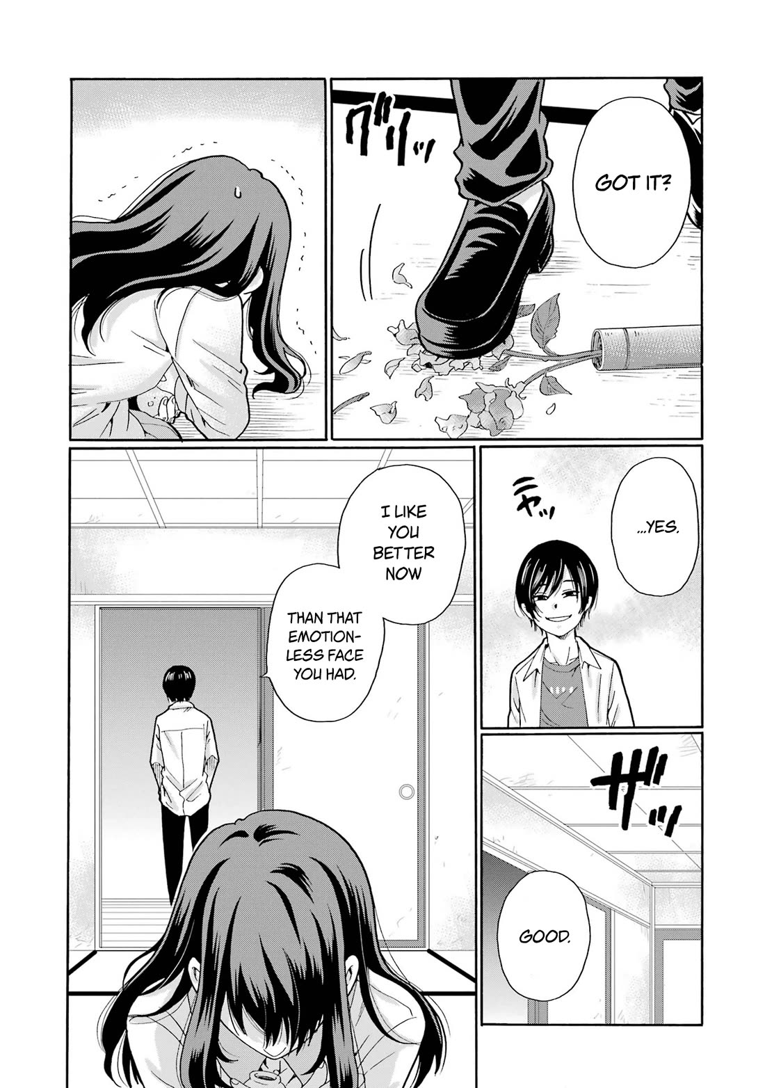 Sensei, We Didn't Kill Anyone. chapter 11 page 31