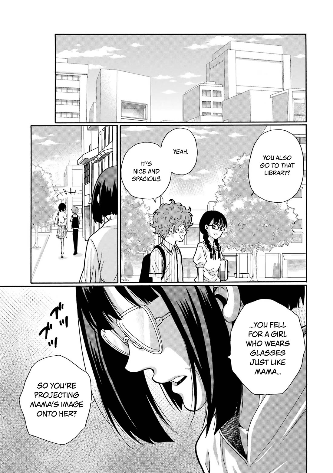 Sensei, We Didn't Kill Anyone. chapter 11 page 37
