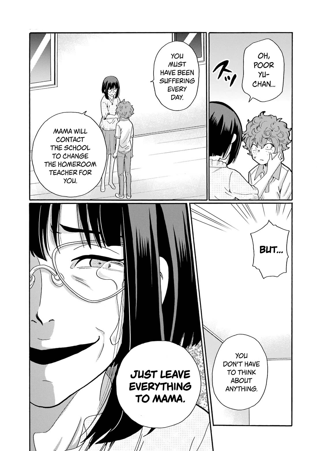 Sensei, We Didn't Kill Anyone. chapter 11 page 7