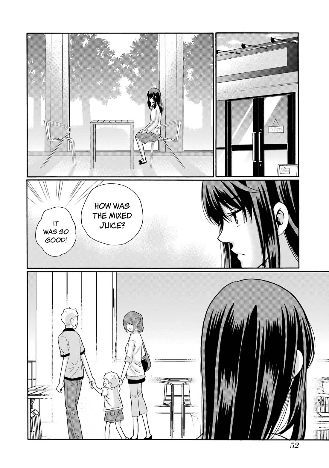 Sensei, We Didn't Kill Anyone. chapter 12 page 12
