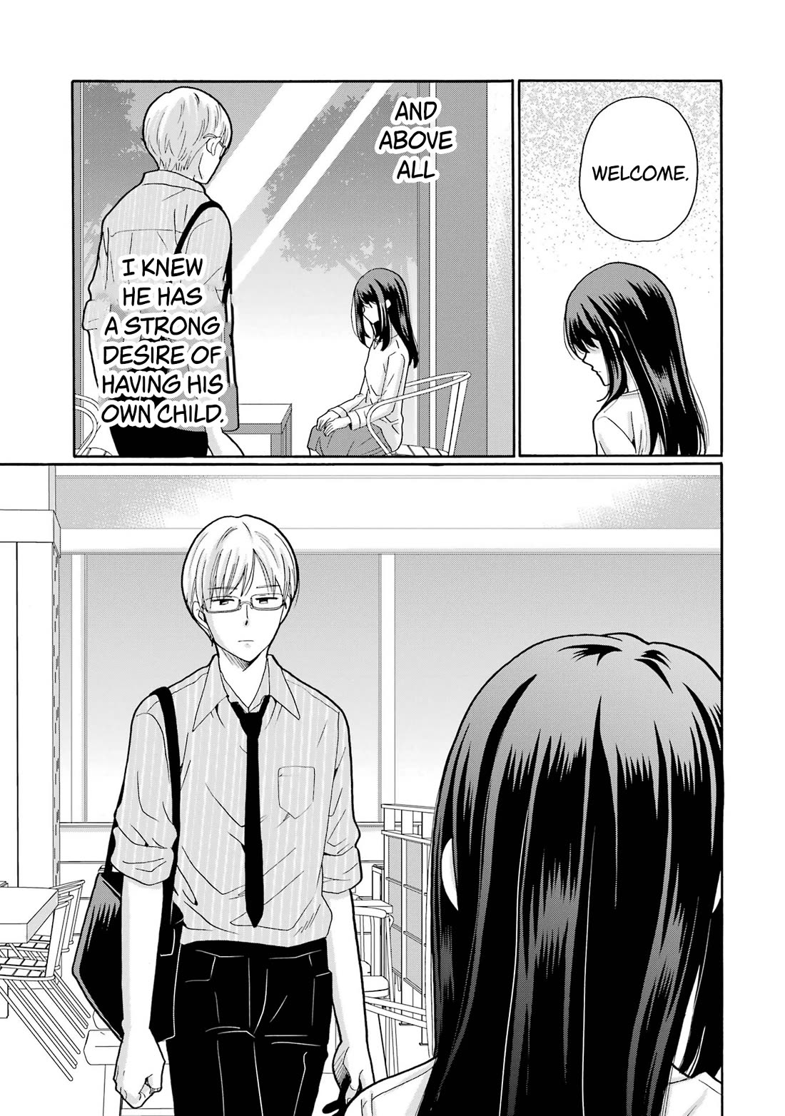 Sensei, We Didn't Kill Anyone. chapter 12 page 15
