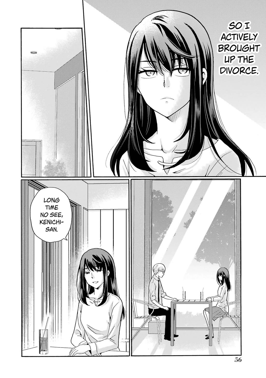 Sensei, We Didn't Kill Anyone. chapter 12 page 16