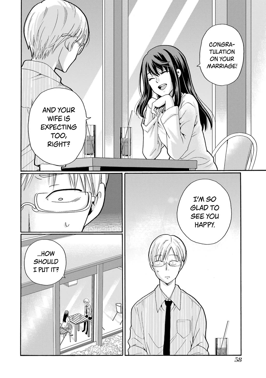 Sensei, We Didn't Kill Anyone. chapter 12 page 18