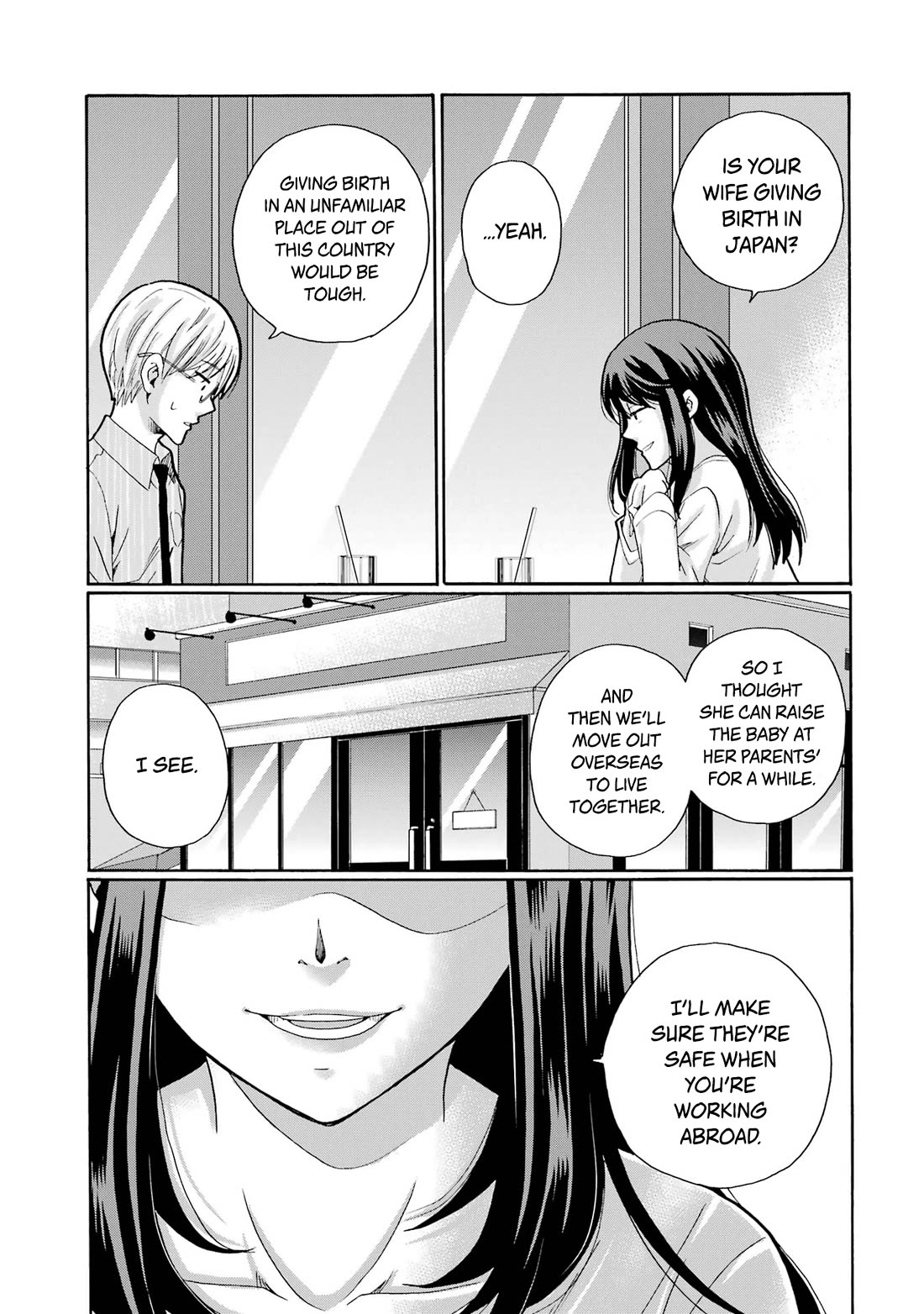 Sensei, We Didn't Kill Anyone. chapter 12 page 19