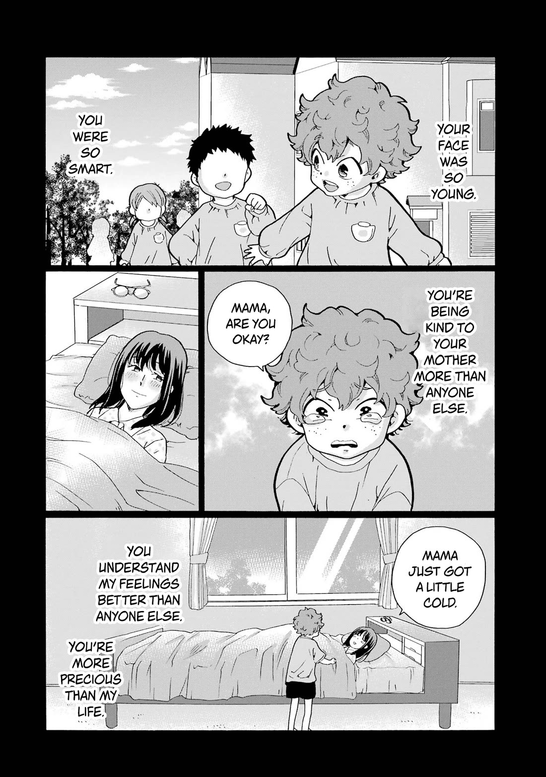 Sensei, We Didn't Kill Anyone. chapter 13 page 20