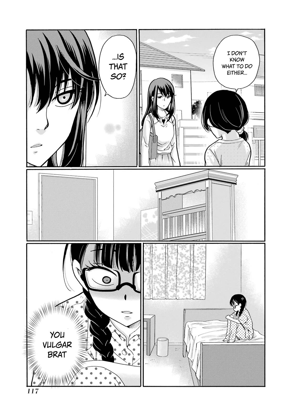 Sensei, We Didn't Kill Anyone. chapter 13 page 37