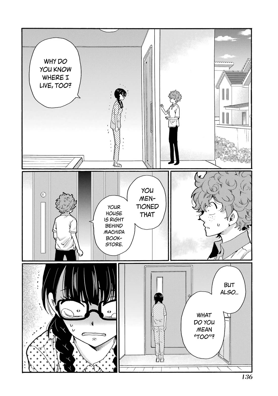 Sensei, We Didn't Kill Anyone. chapter 14 page 18