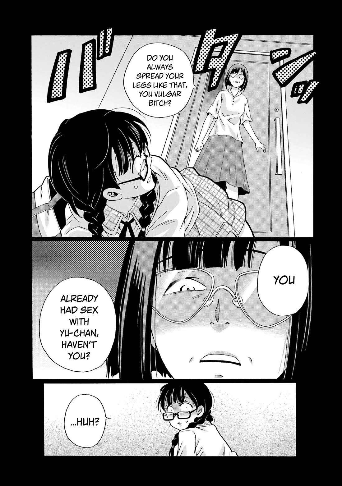Sensei, We Didn't Kill Anyone. chapter 14 page 21