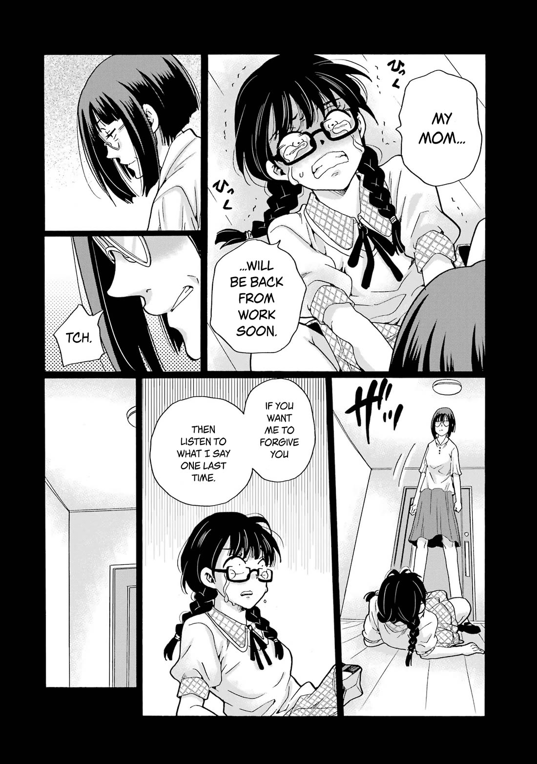 Sensei, We Didn't Kill Anyone. chapter 14 page 24