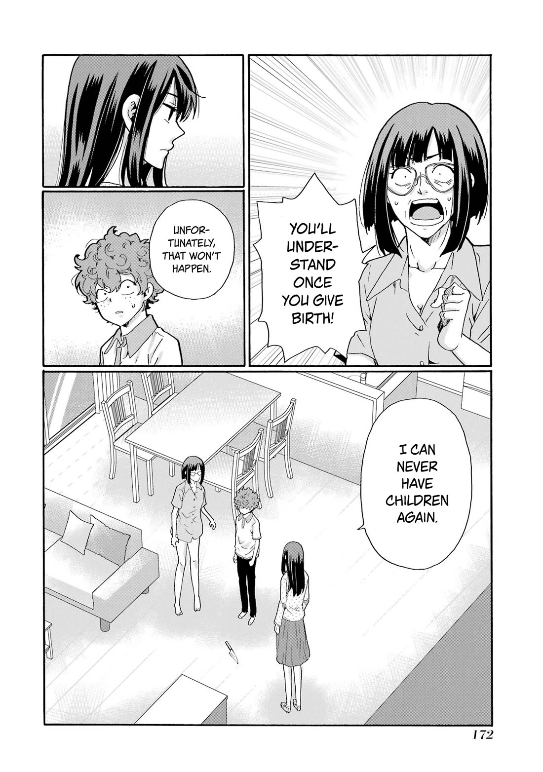 Sensei, We Didn't Kill Anyone. chapter 15 page 14