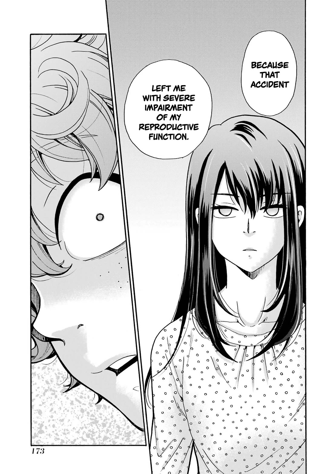 Sensei, We Didn't Kill Anyone. chapter 15 page 15