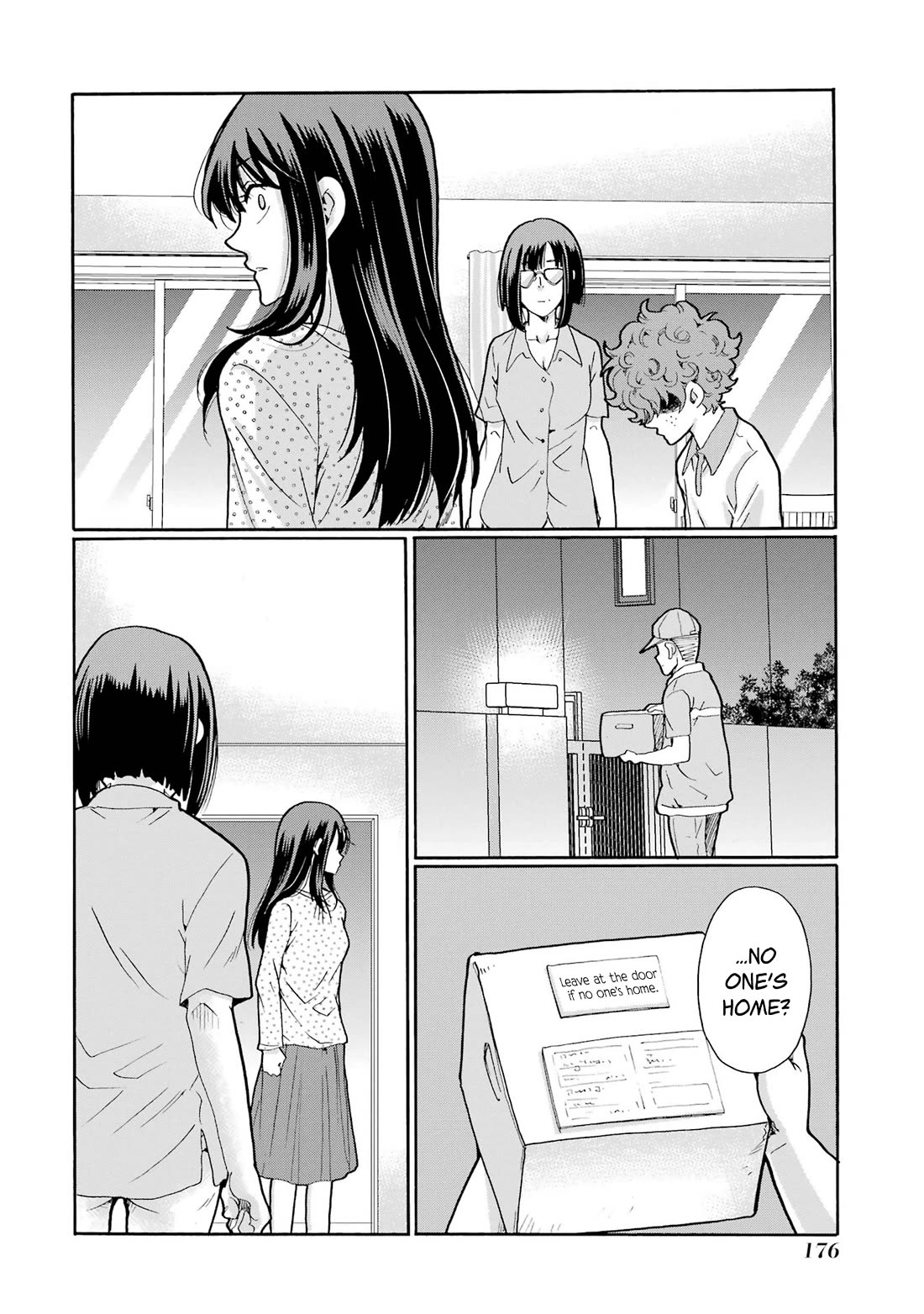 Sensei, We Didn't Kill Anyone. chapter 15 page 18