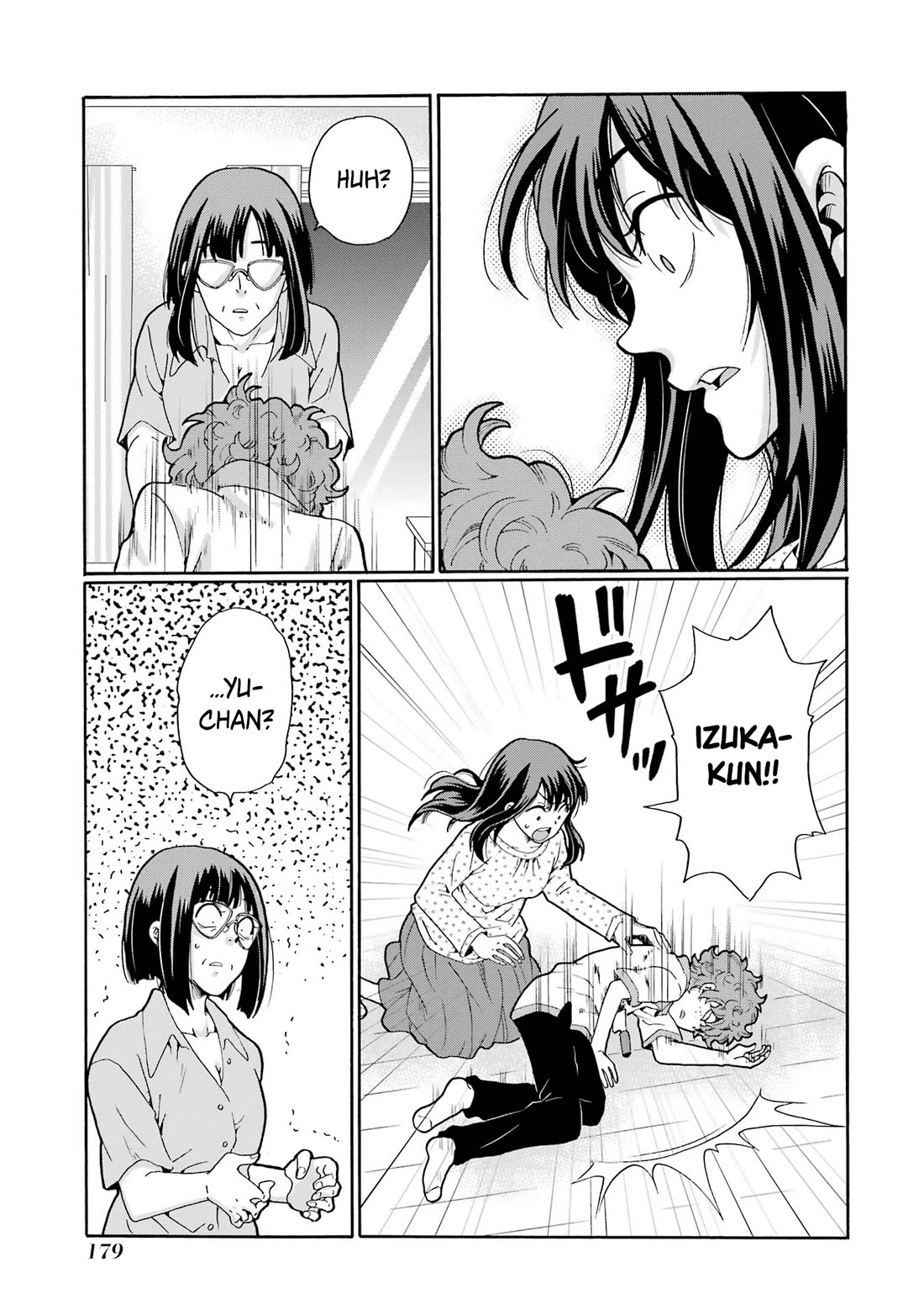 Sensei, We Didn't Kill Anyone. chapter 15 page 21
