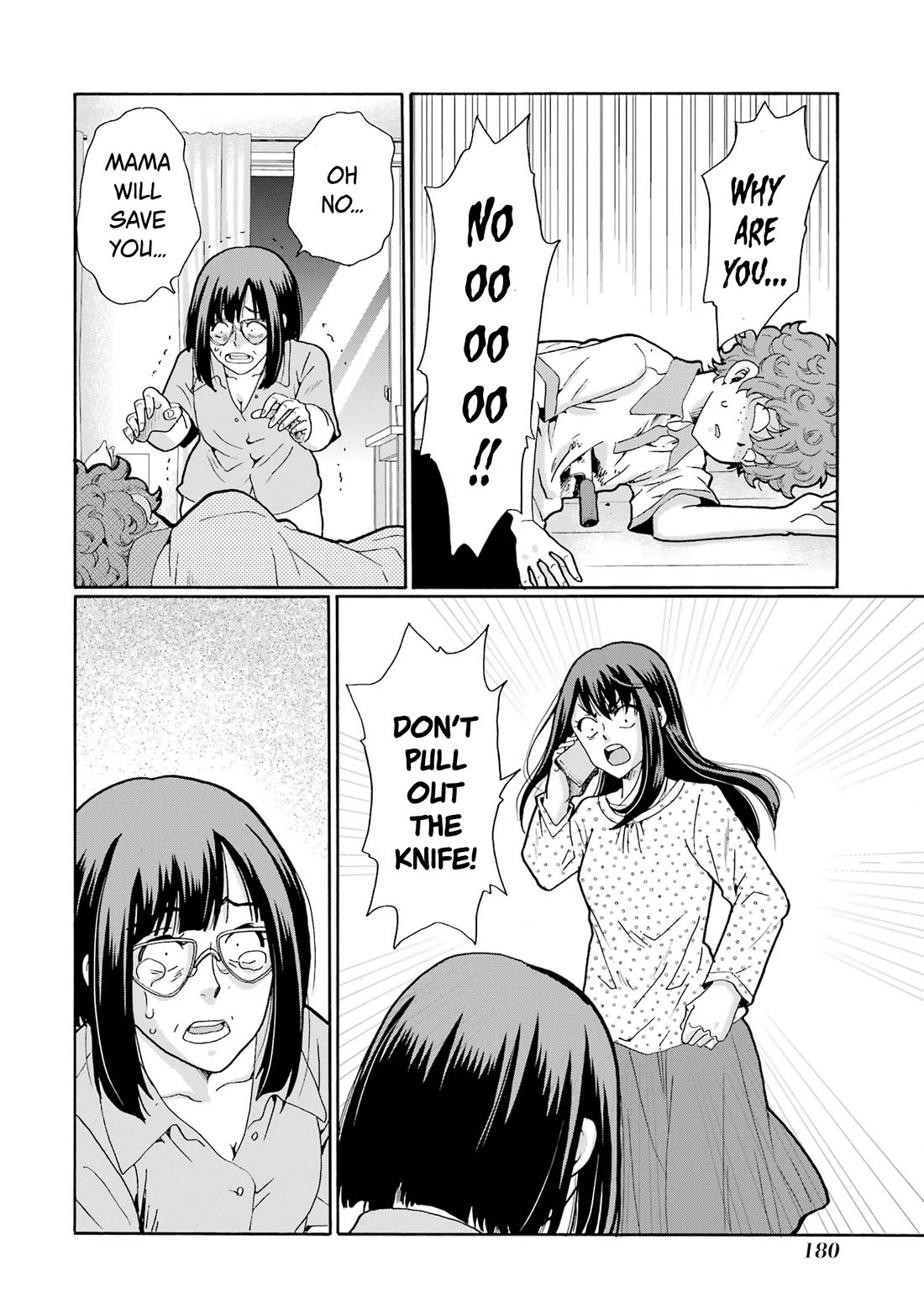 Sensei, We Didn't Kill Anyone. chapter 15 page 22