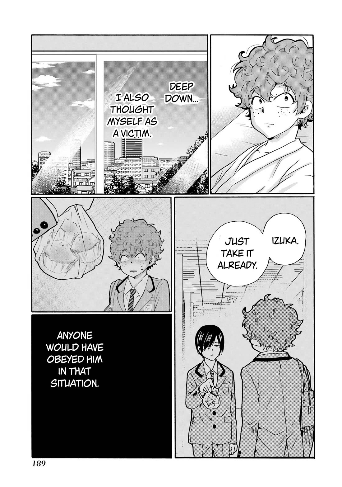 Sensei, We Didn't Kill Anyone. chapter 15 page 31