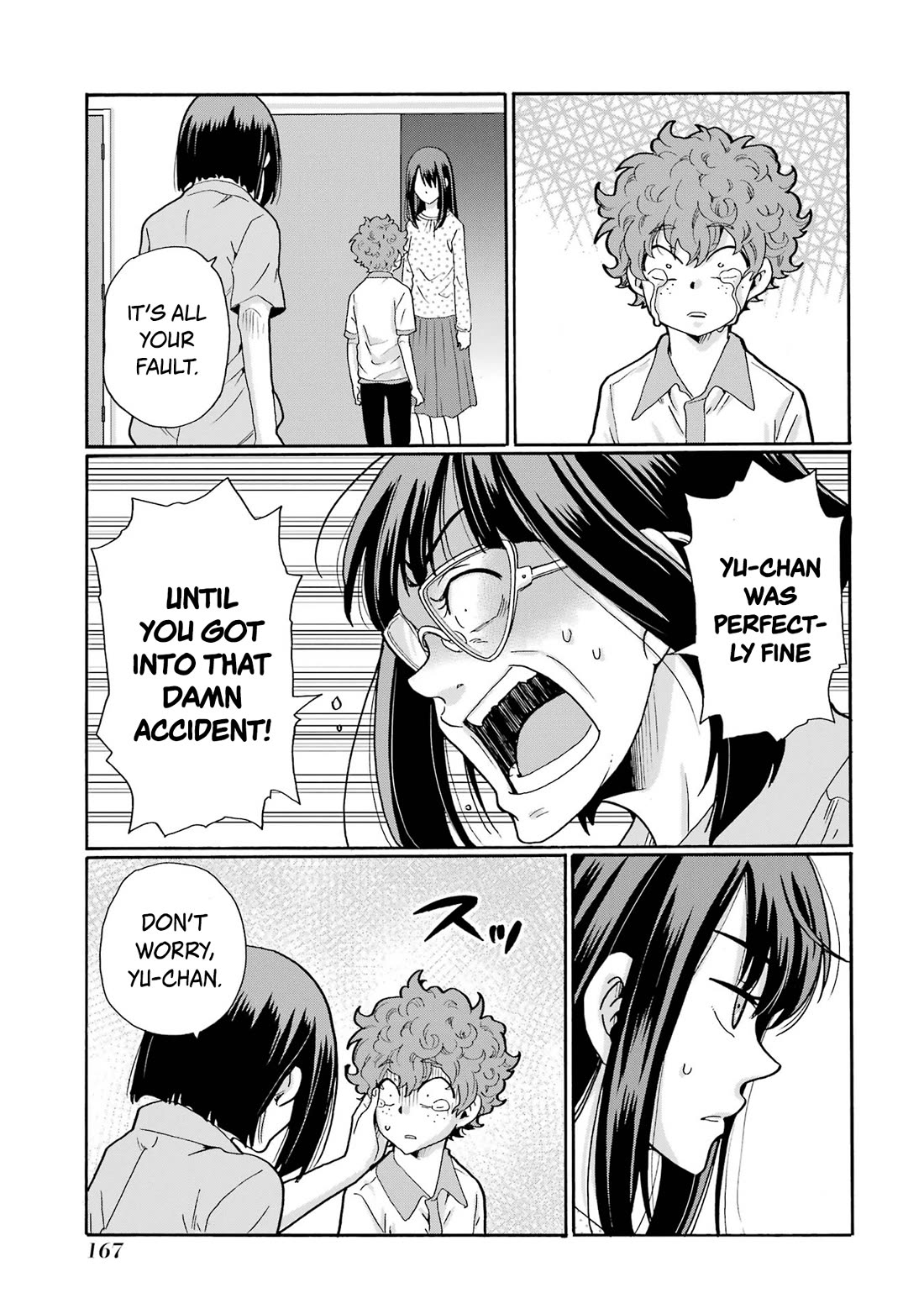 Sensei, We Didn't Kill Anyone. chapter 15 page 9