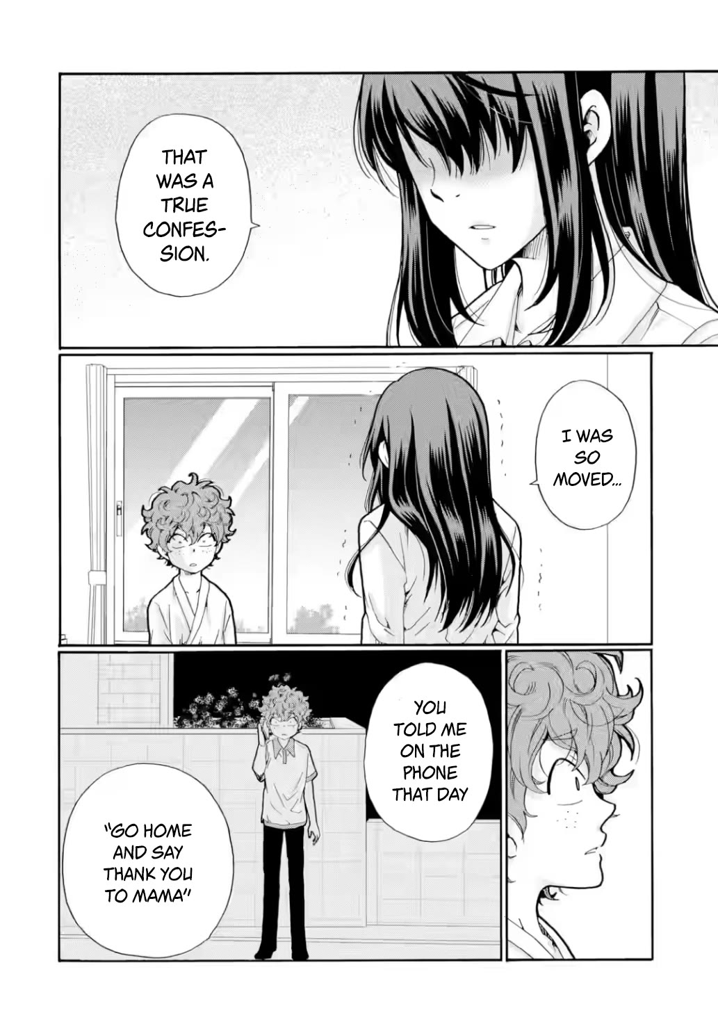 Sensei, We Didn't Kill Anyone. chapter 16 page 10