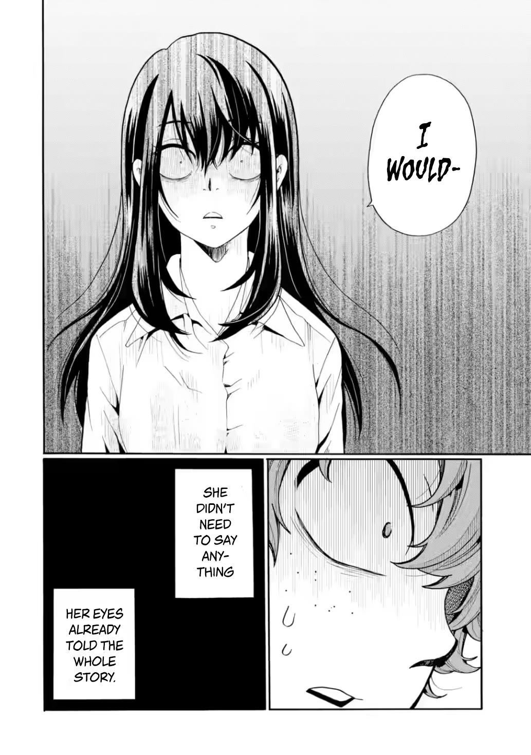 Sensei, We Didn't Kill Anyone. chapter 16 page 12