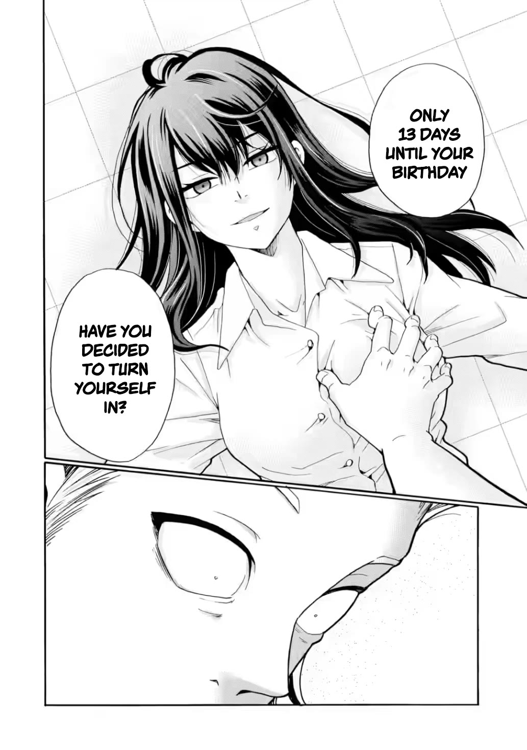Sensei, We Didn't Kill Anyone. chapter 16 page 26