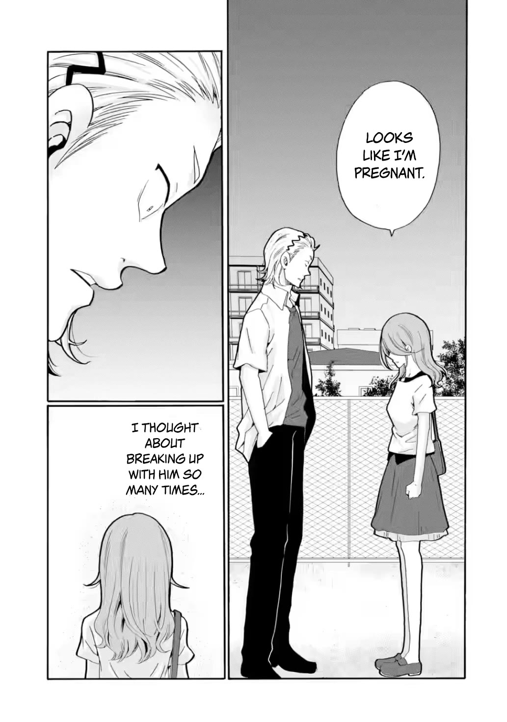 Sensei, We Didn't Kill Anyone. chapter 16 page 35