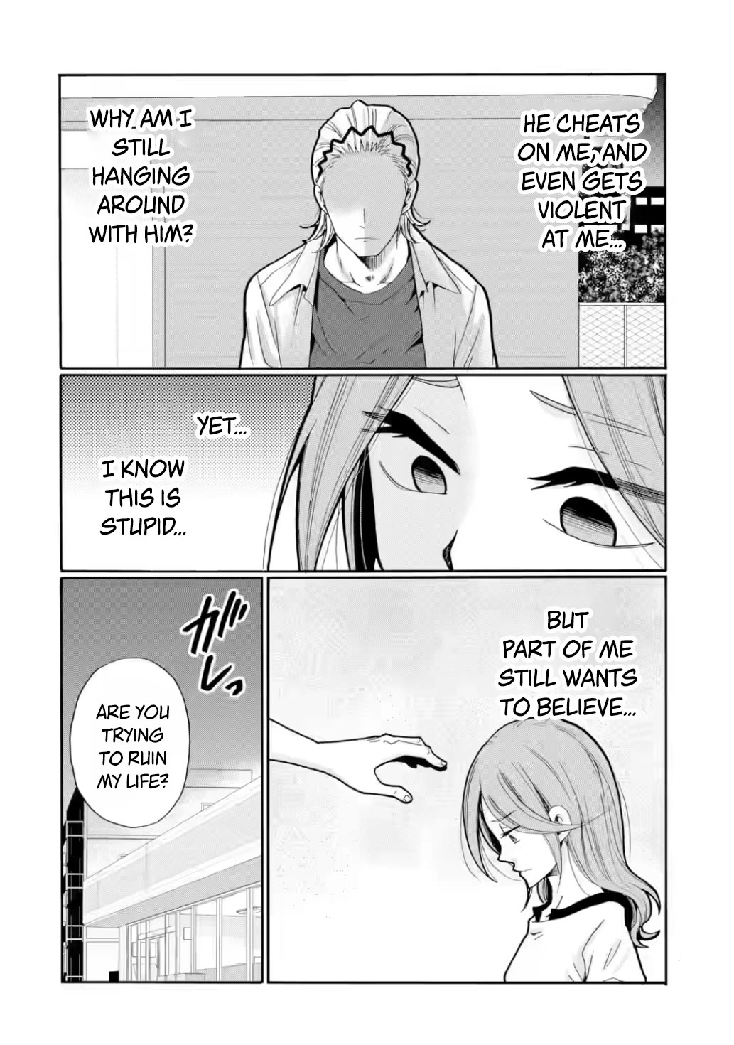 Sensei, We Didn't Kill Anyone. chapter 16 page 36