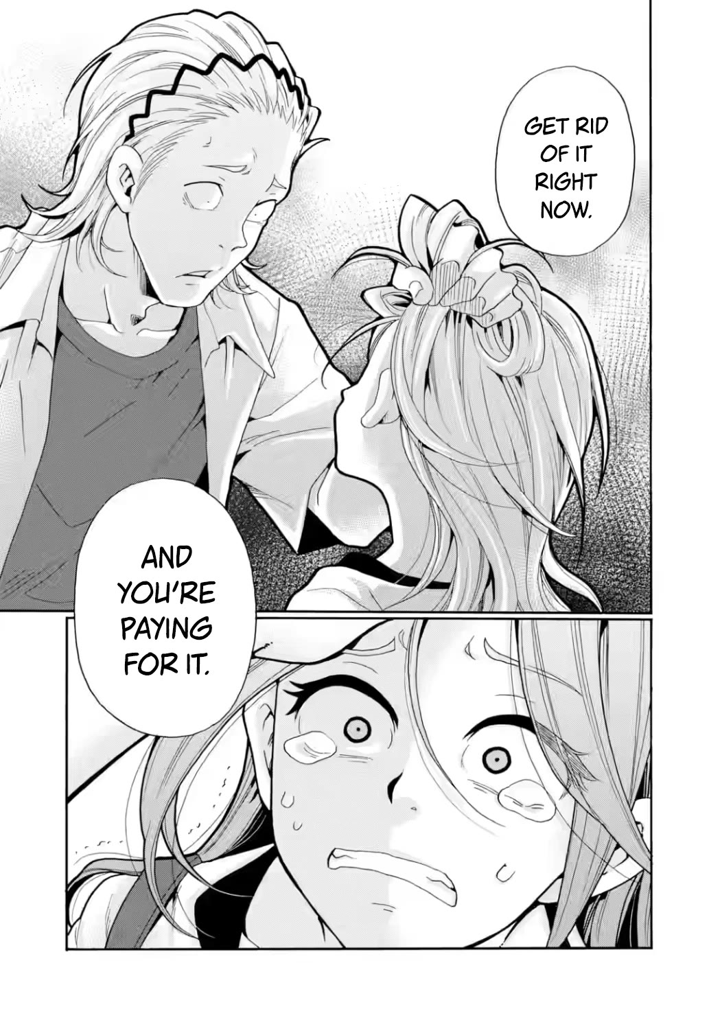 Sensei, We Didn't Kill Anyone. chapter 16 page 37