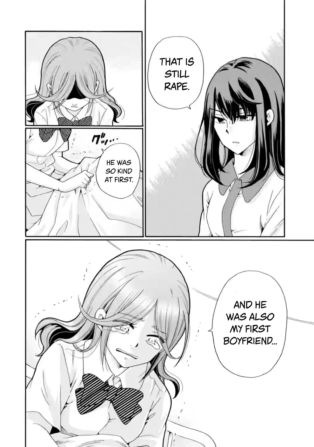 Sensei, We Didn't Kill Anyone. chapter 17 page 16