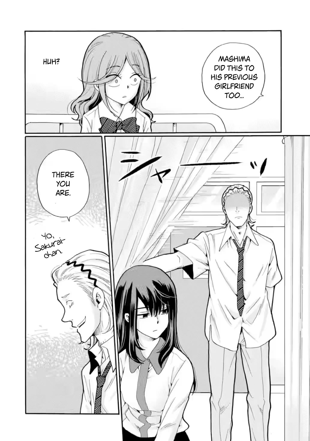 Sensei, We Didn't Kill Anyone. chapter 17 page 18