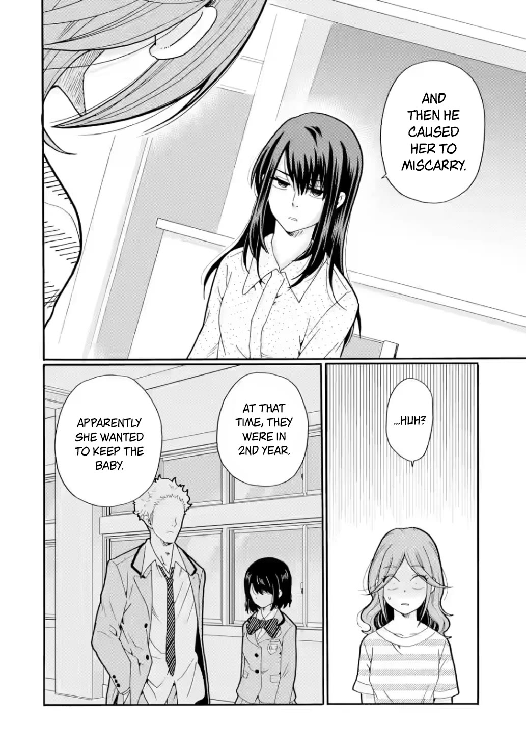 Sensei, We Didn't Kill Anyone. chapter 18 page 18