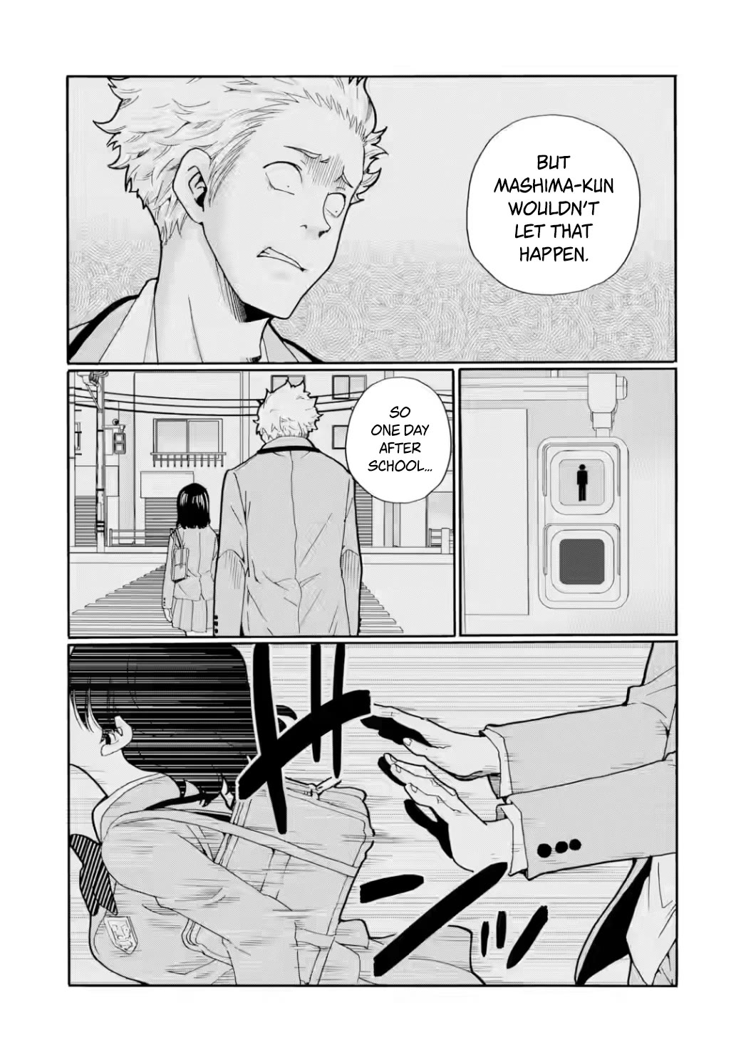 Sensei, We Didn't Kill Anyone. chapter 18 page 19