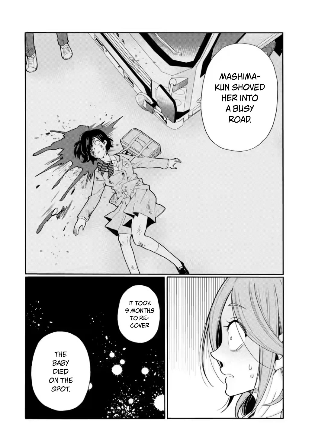 Sensei, We Didn't Kill Anyone. chapter 18 page 20