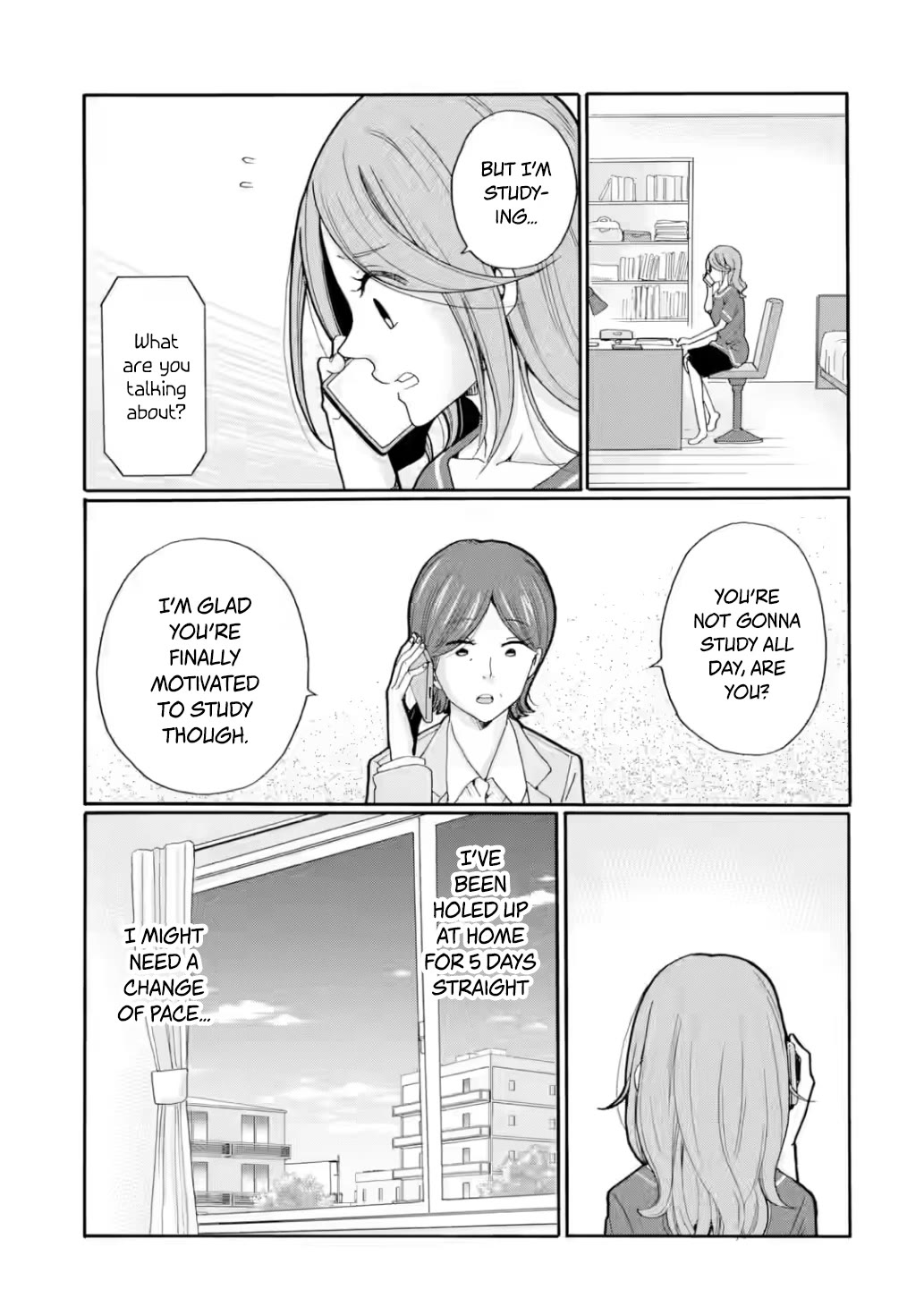 Sensei, We Didn't Kill Anyone. chapter 18 page 25