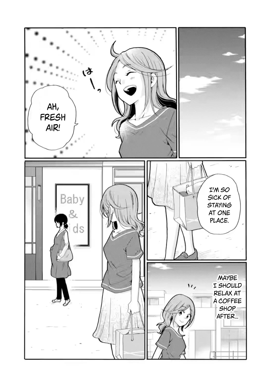 Sensei, We Didn't Kill Anyone. chapter 18 page 27