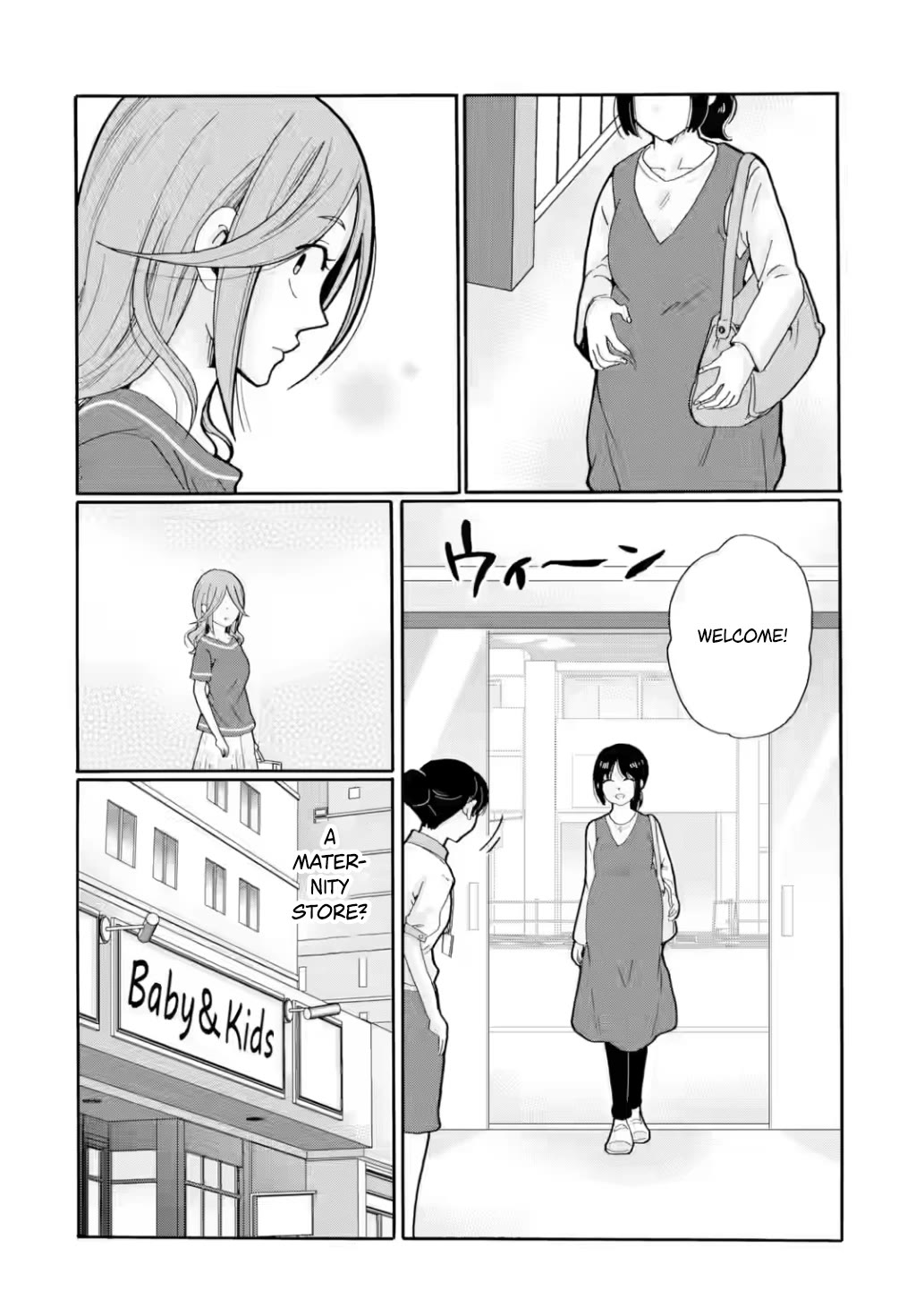 Sensei, We Didn't Kill Anyone. chapter 18 page 28
