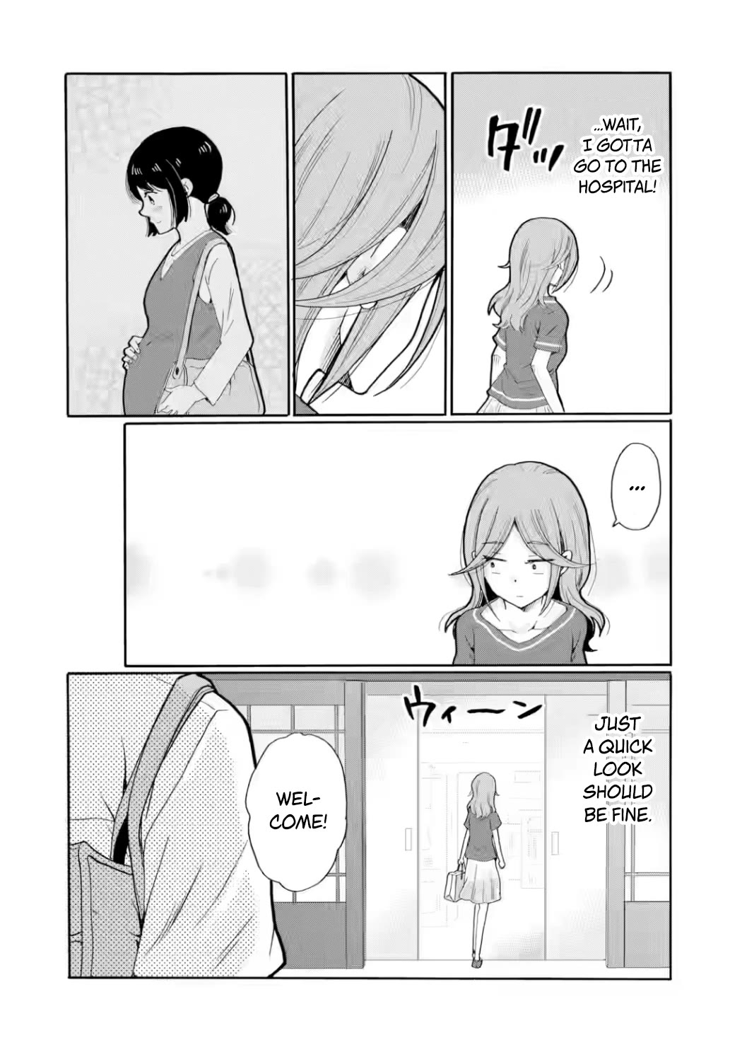 Sensei, We Didn't Kill Anyone. chapter 18 page 29