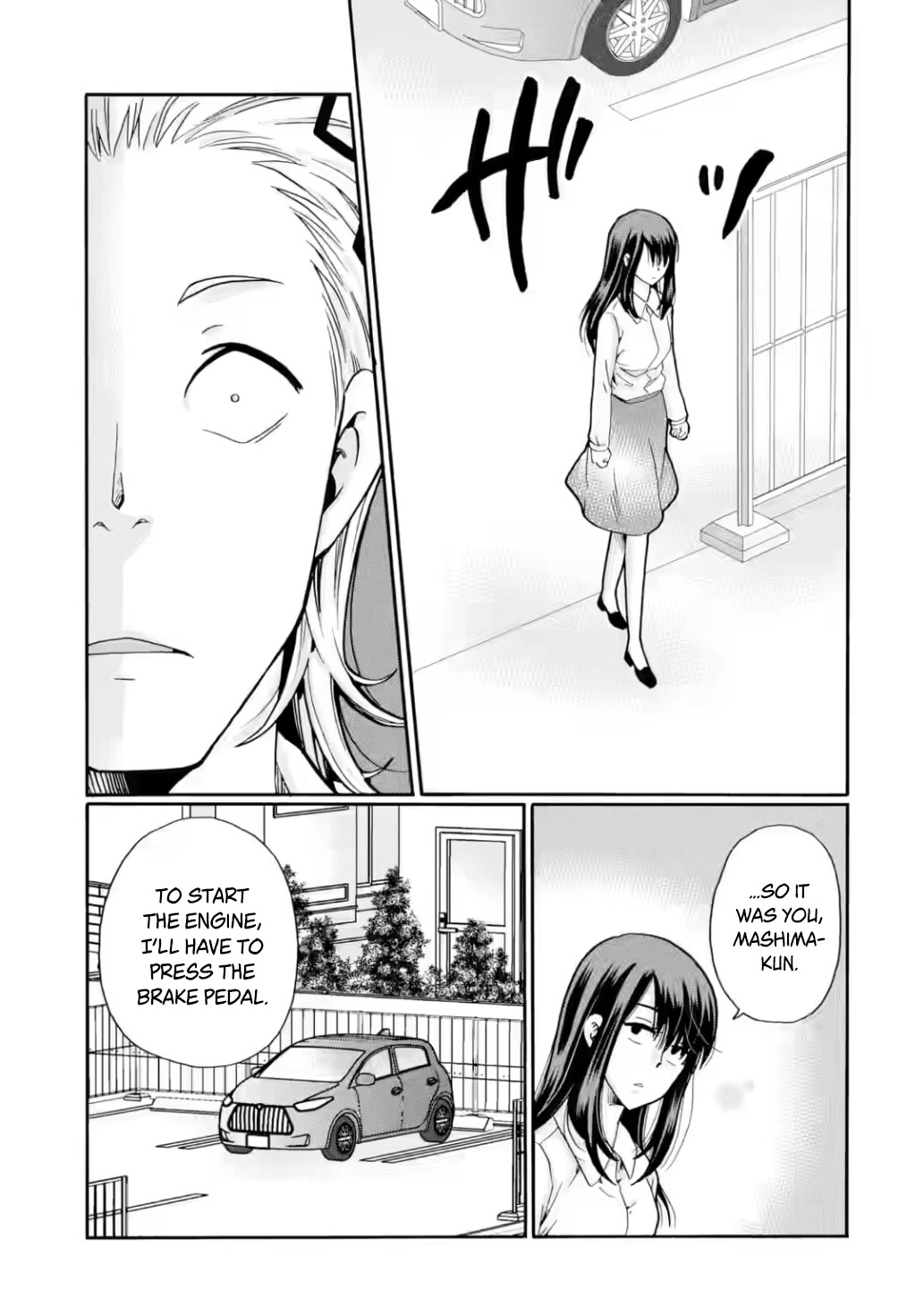 Sensei, We Didn't Kill Anyone. chapter 18 page 3