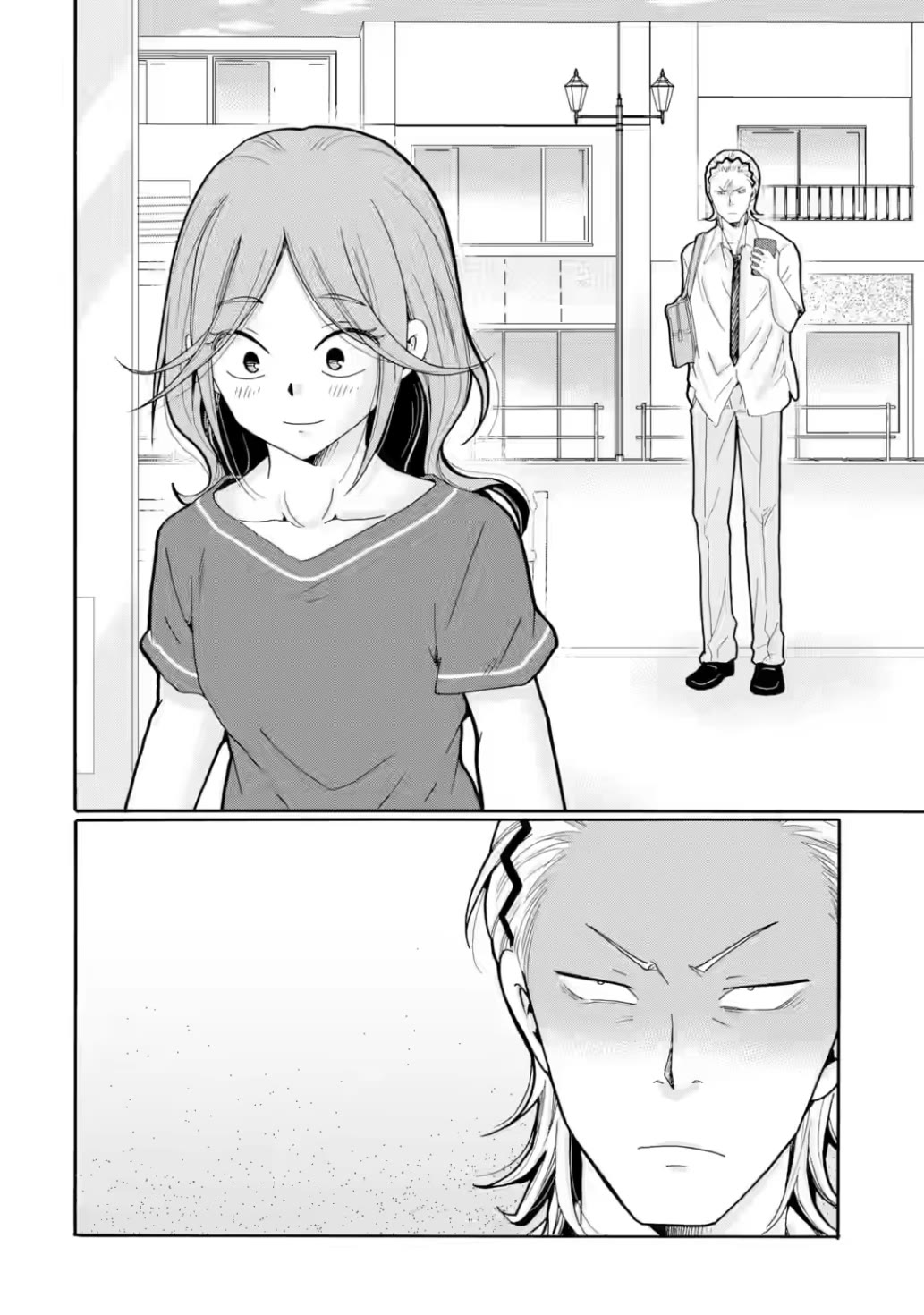 Sensei, We Didn't Kill Anyone. chapter 18 page 30