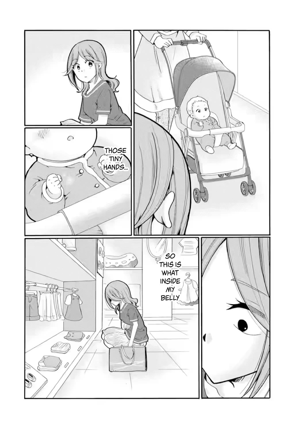 Sensei, We Didn't Kill Anyone. chapter 18 page 32
