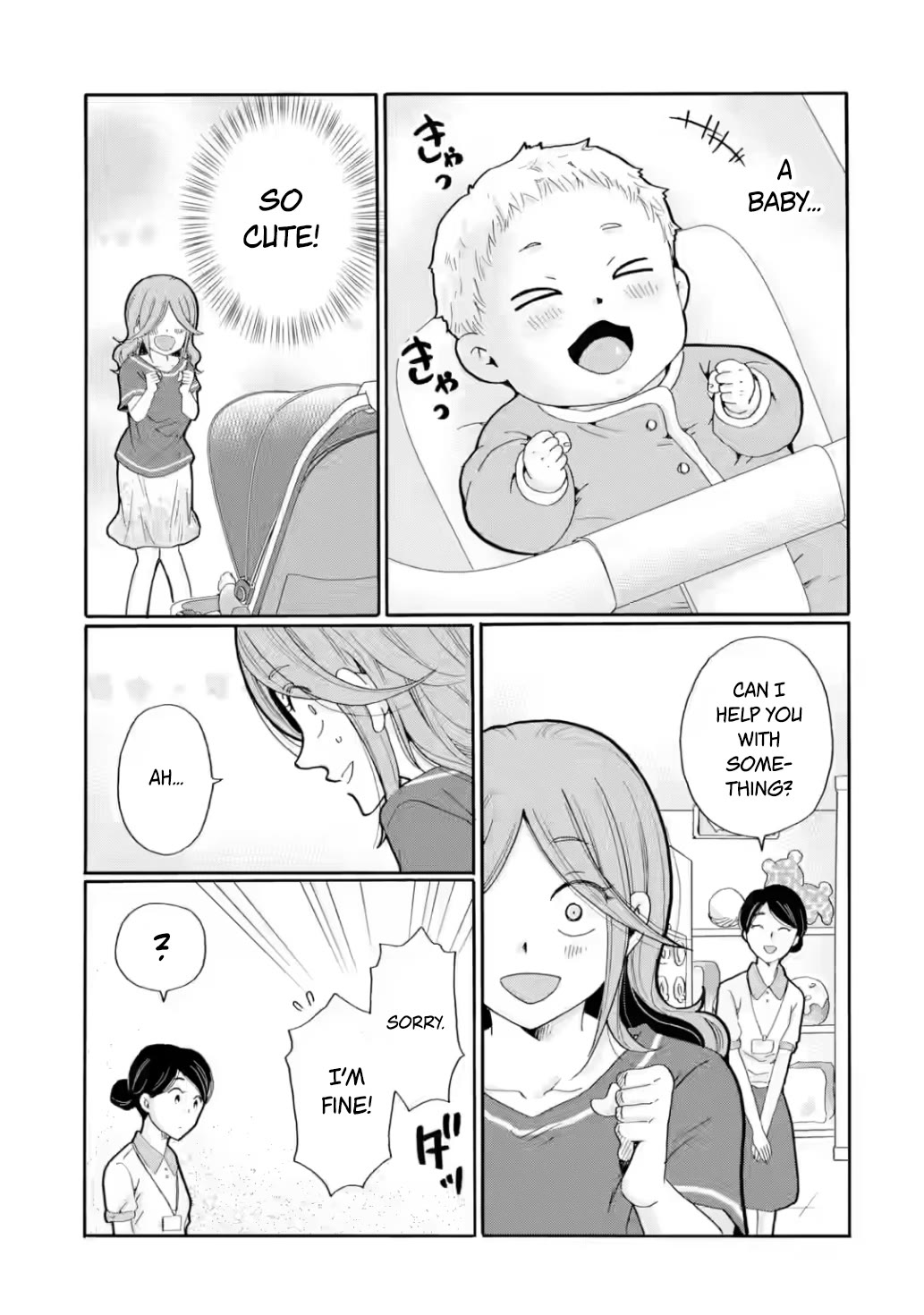 Sensei, We Didn't Kill Anyone. chapter 18 page 33