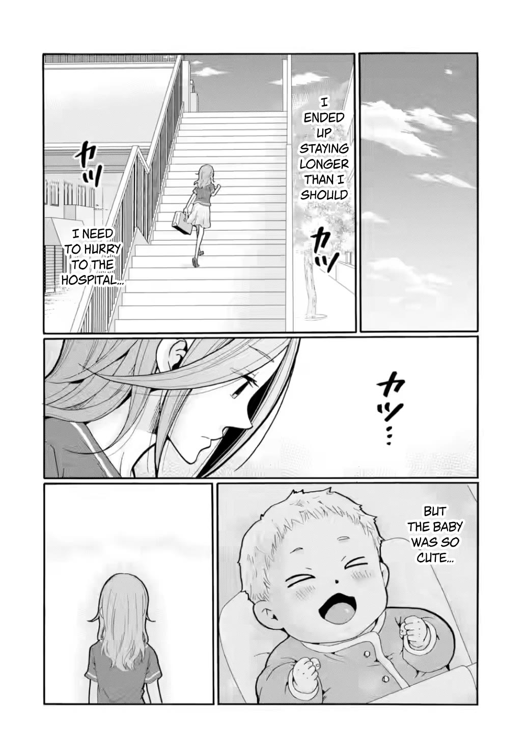 Sensei, We Didn't Kill Anyone. chapter 18 page 34