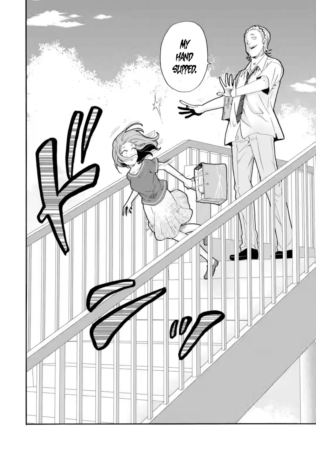 Sensei, We Didn't Kill Anyone. chapter 18 page 36