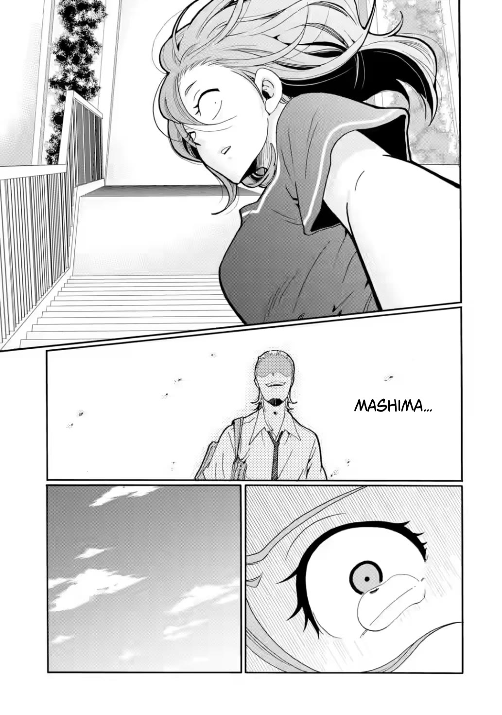 Sensei, We Didn't Kill Anyone. chapter 18 page 37