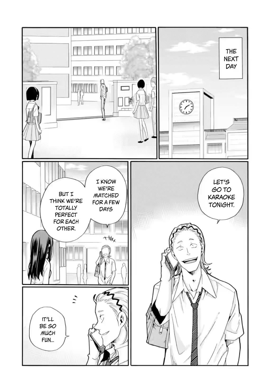 Sensei, We Didn't Kill Anyone. chapter 18 page 38