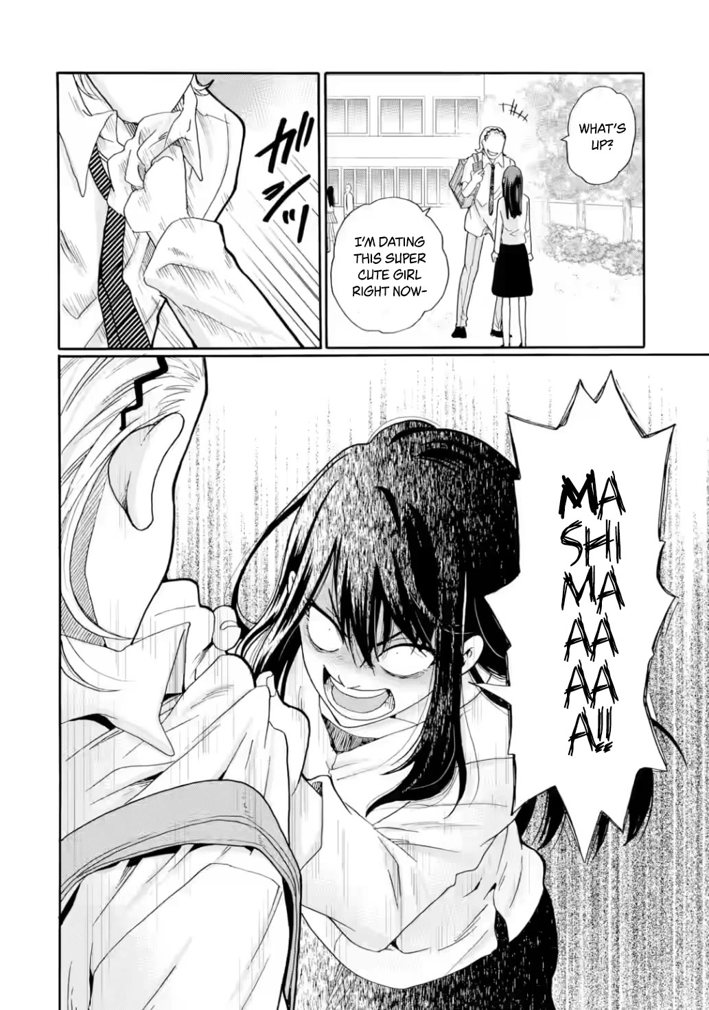 Sensei, We Didn't Kill Anyone. chapter 18 page 40