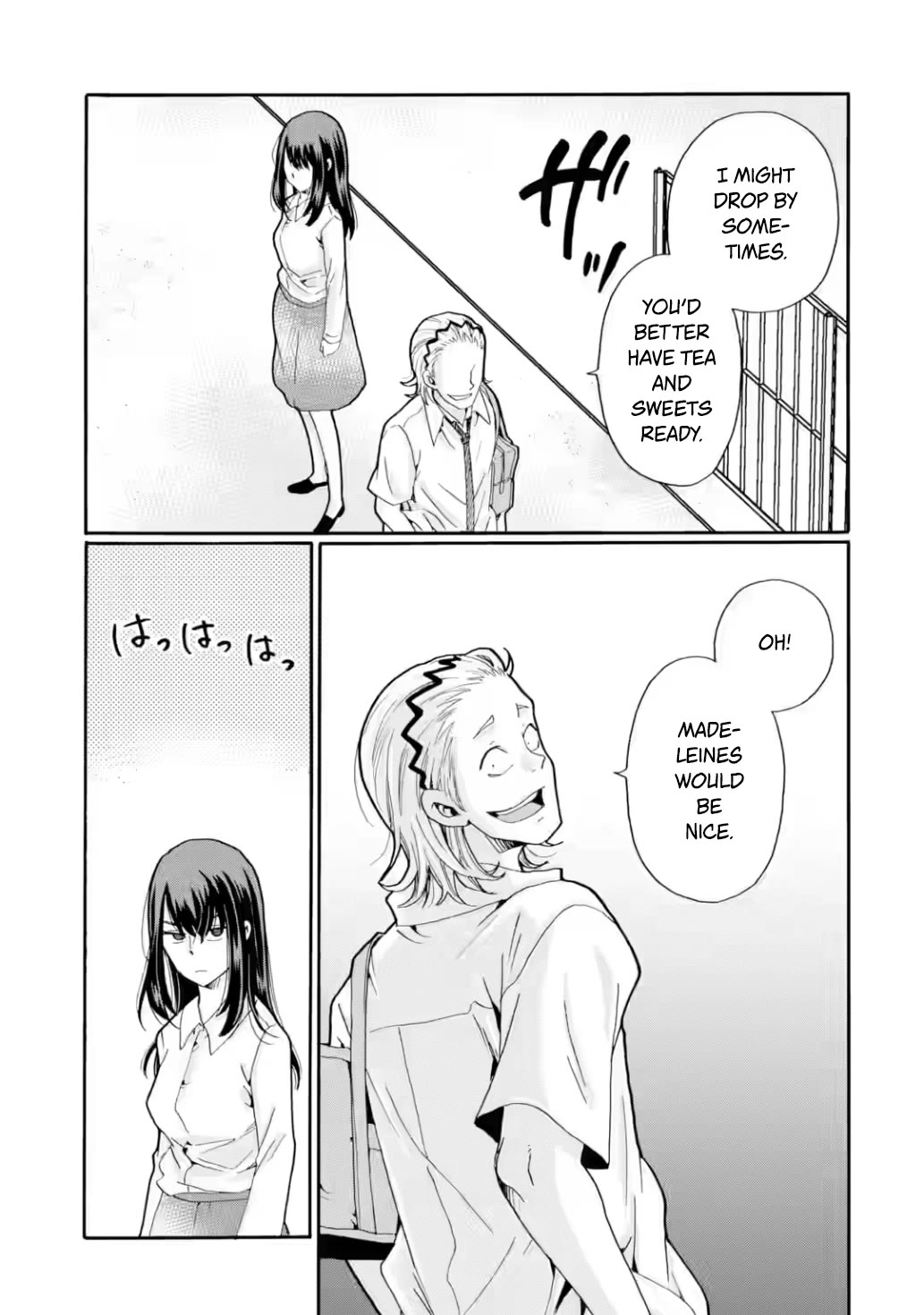 Sensei, We Didn't Kill Anyone. chapter 18 page 7
