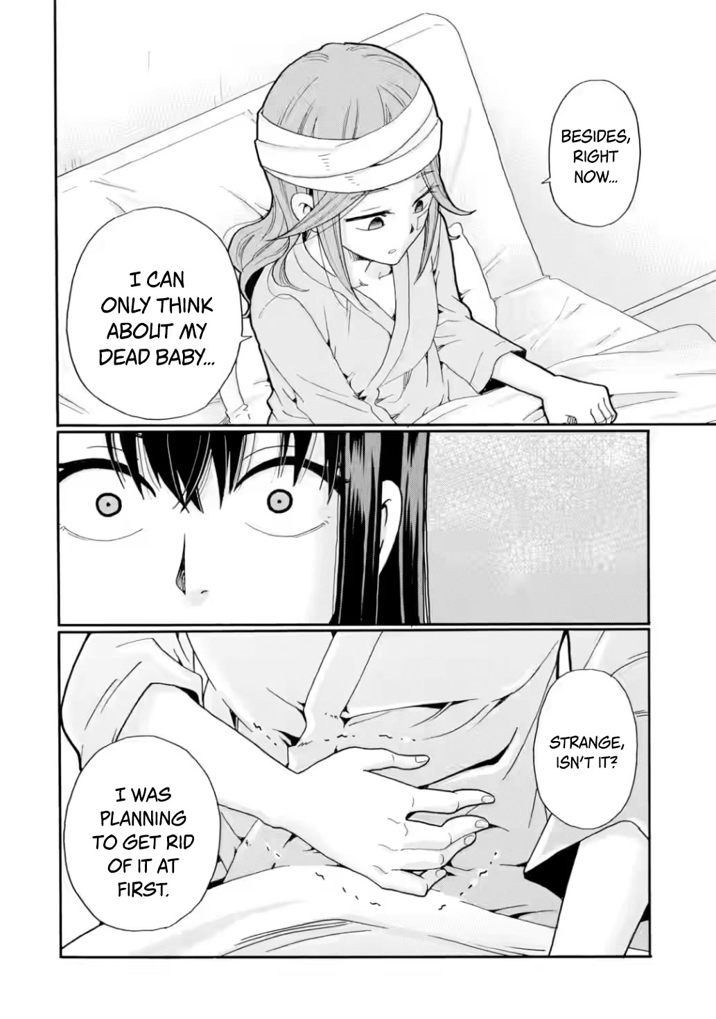 Sensei, We Didn't Kill Anyone. chapter 19 page 10