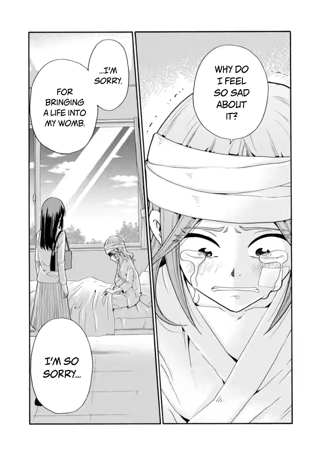 Sensei, We Didn't Kill Anyone. chapter 19 page 11